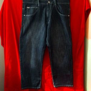 South Pole 4180 relaxed fit jeans hip Hop